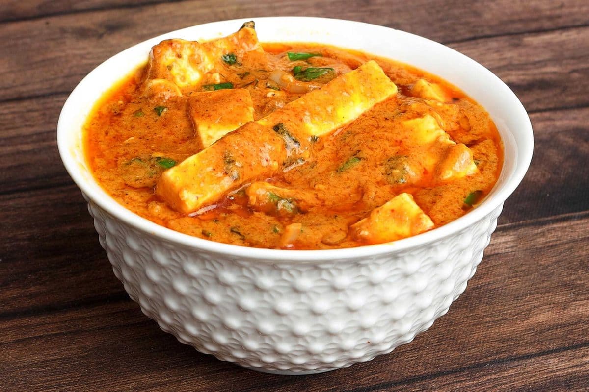 Paneer Lababdar