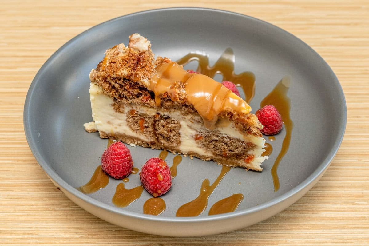 Carotte caramel
