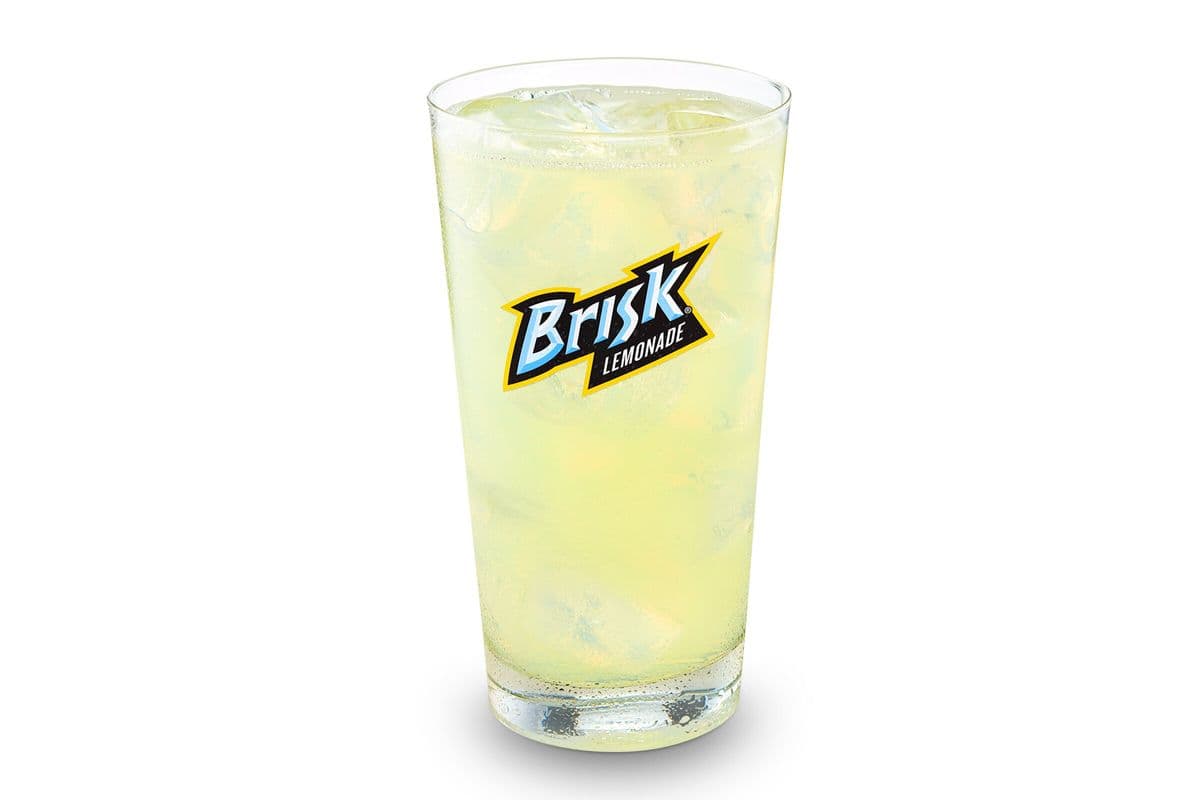 Regular Brisk Lemonade / Regular Brisk Lemonade