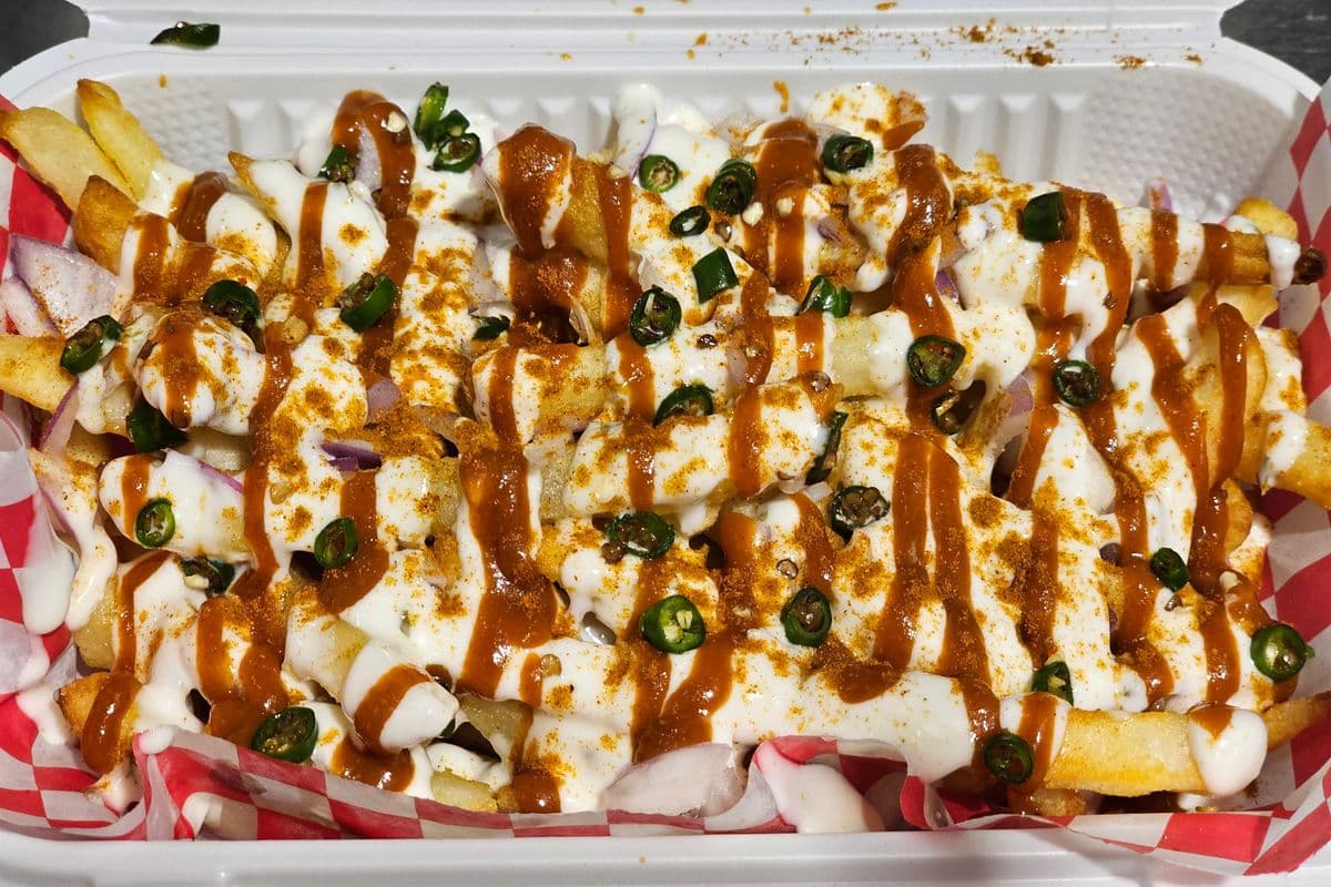 Popular Chili Fries