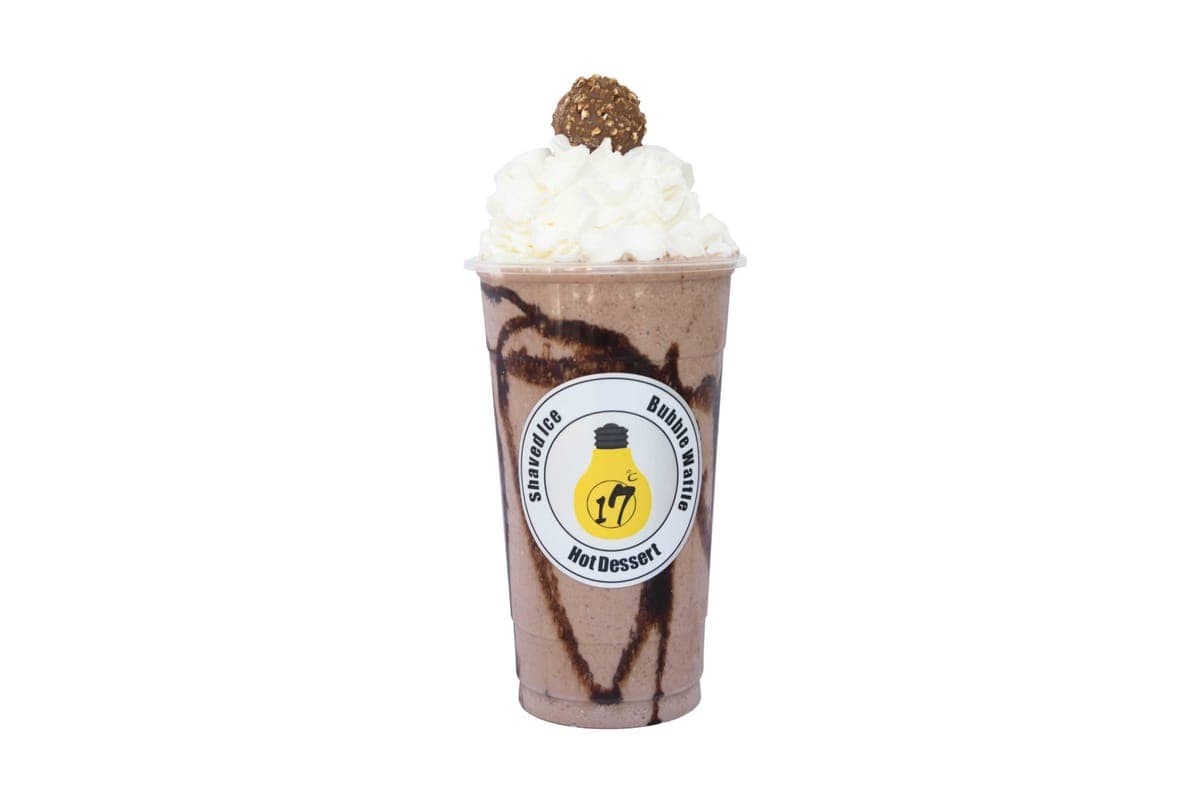 Ferrero Milkshake