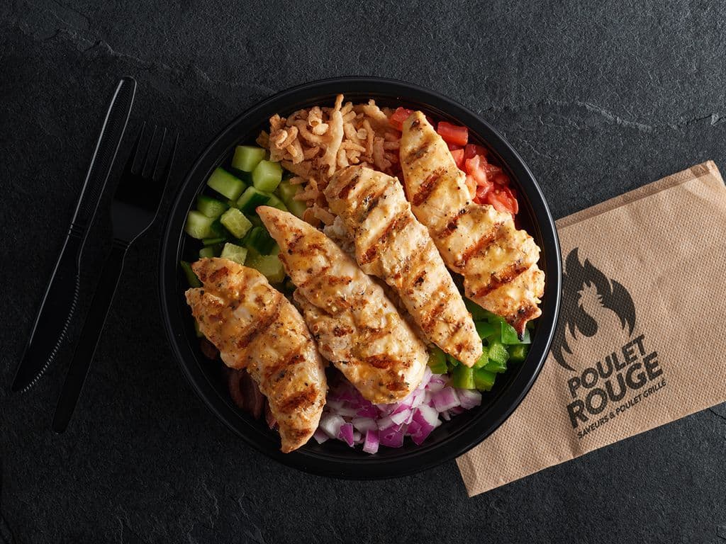 Rouge Bowl (2 Flavours)
