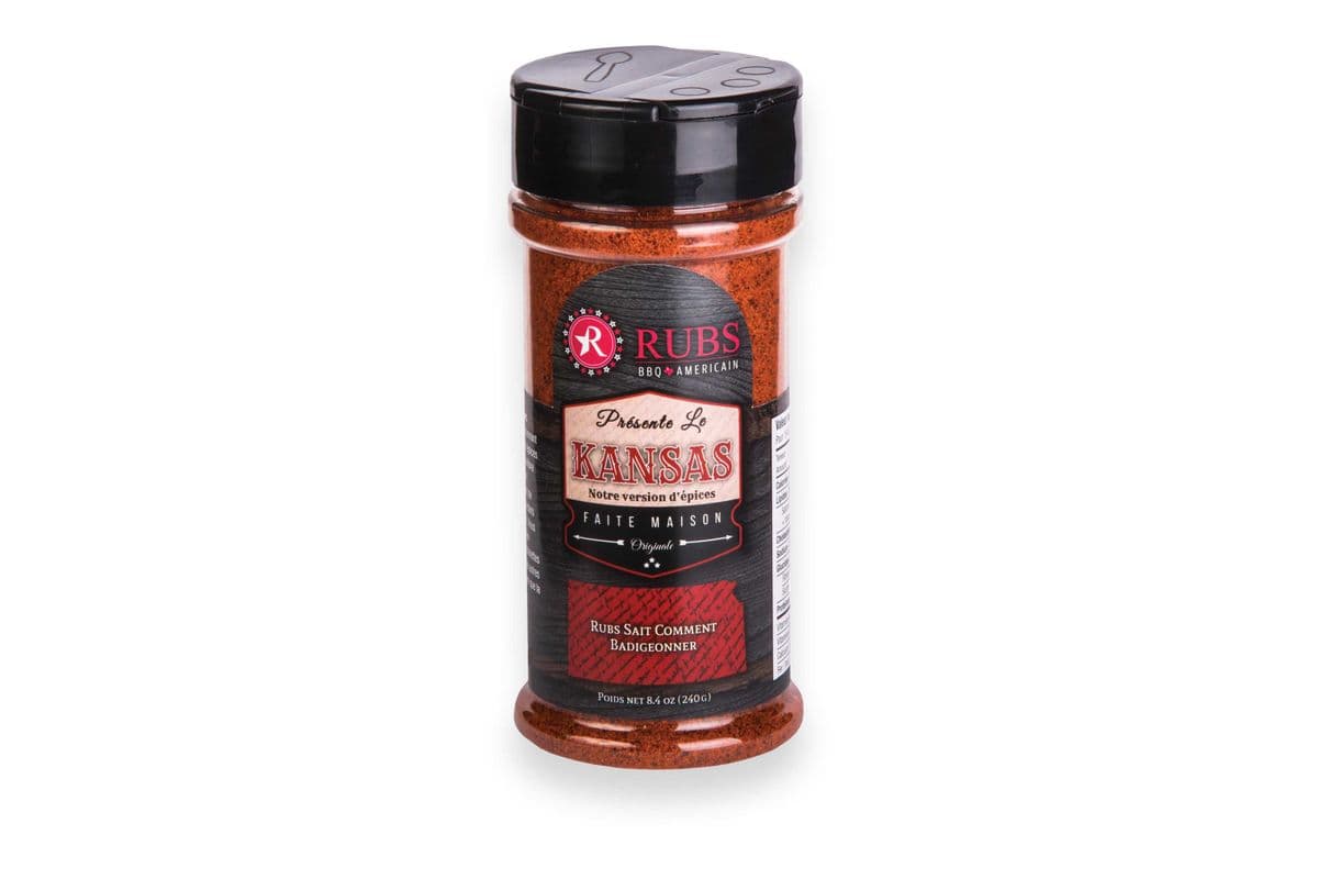 Épice Kansas // Kansas Spice