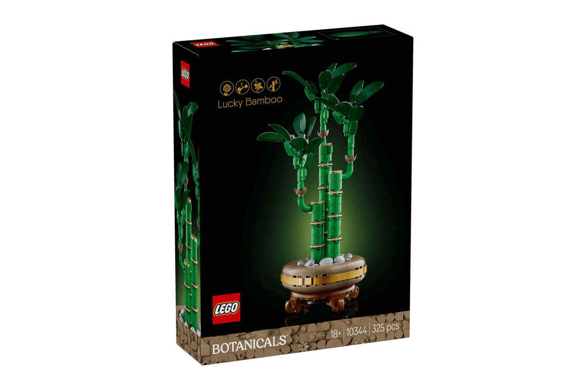 LEGO Botanicals Lucky Bamboo (10344)