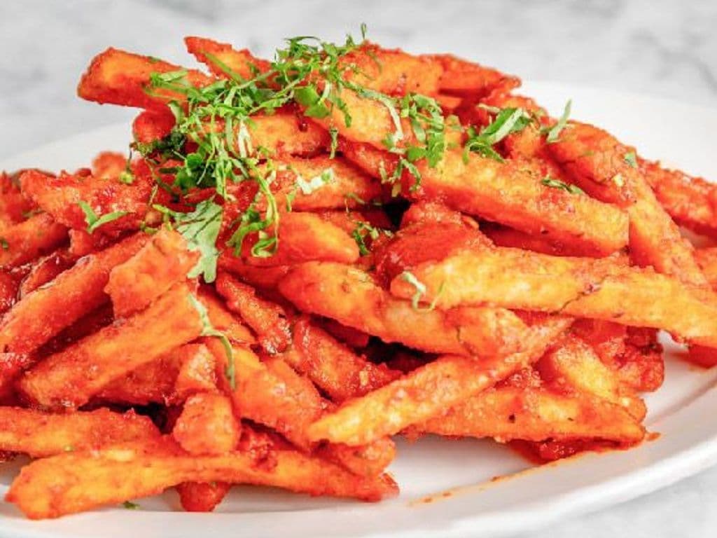 Spicy Fries (Batata Harra)