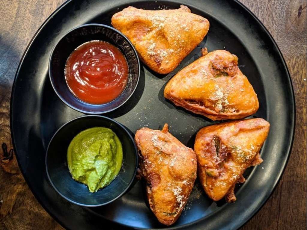 Bread Pakora