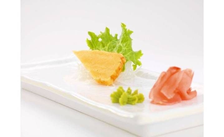 Egg Sashimi