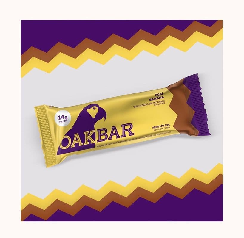 OAKBAR | Açaí & Banana
