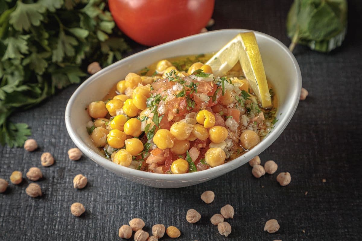 Corn Salad Bowl