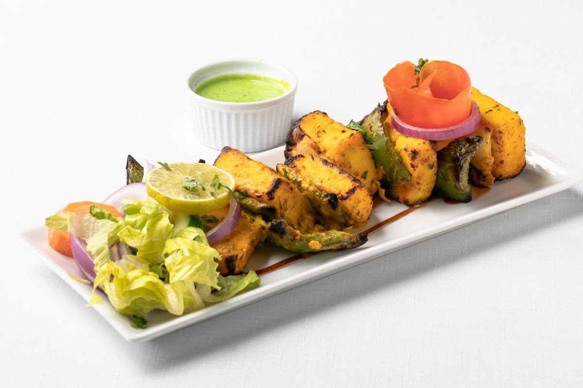 Paneer Tikka