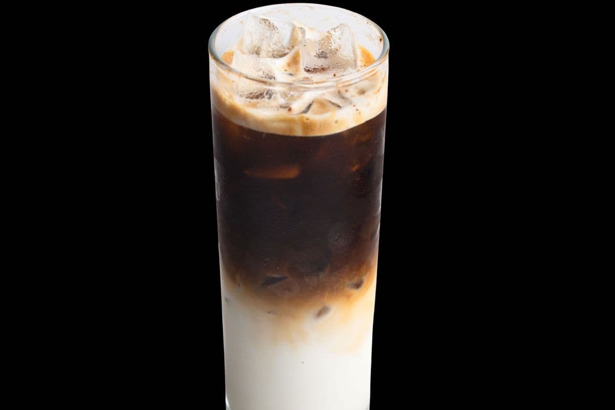 Vietnamese Iced Coconut Coffee