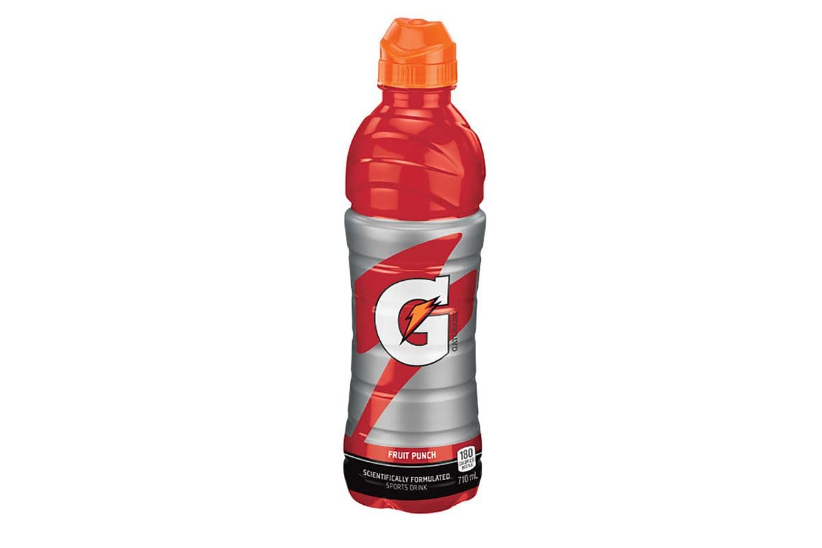 Gatorade Fruit Punch (710 ml)