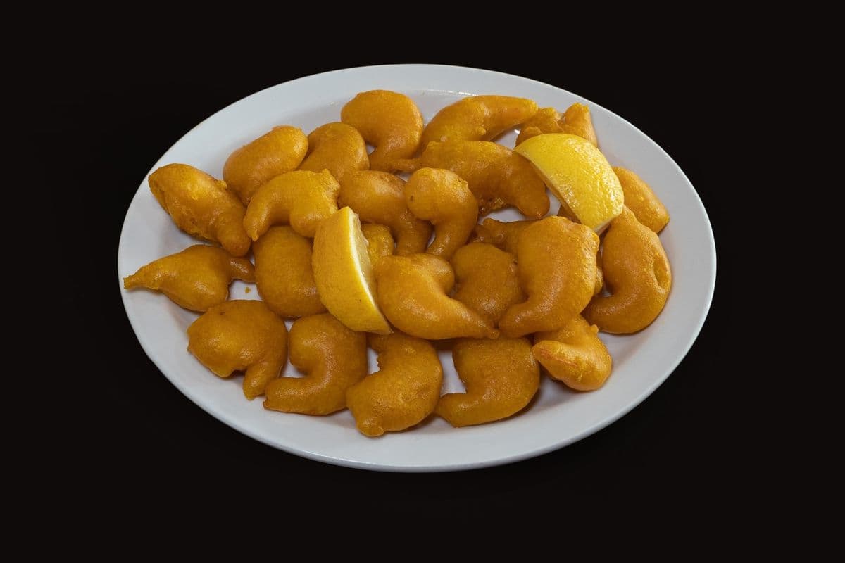 Deep Fried Shrimp (20 Pcs)