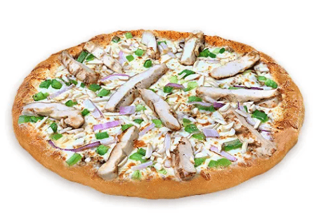 12" Medium Thai Chicken Pizza