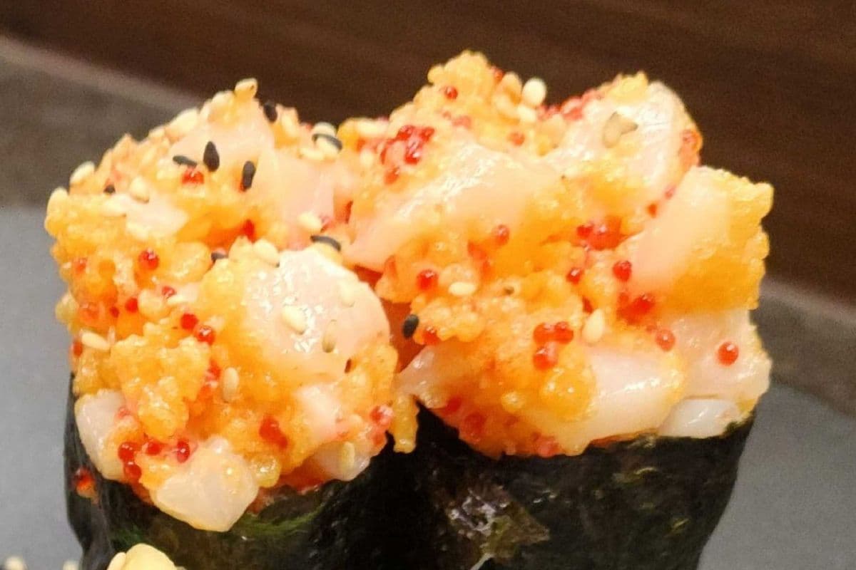 114. Pétoncle Épicé / Spicy Scallop