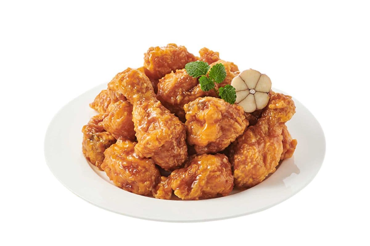 Garlic Chicken