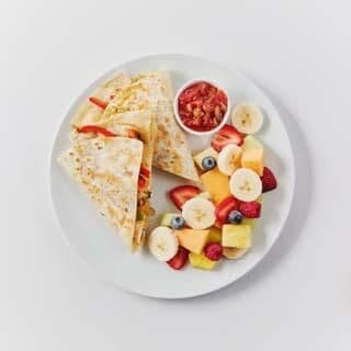 Breakfast wrap / Wrap déjeuner