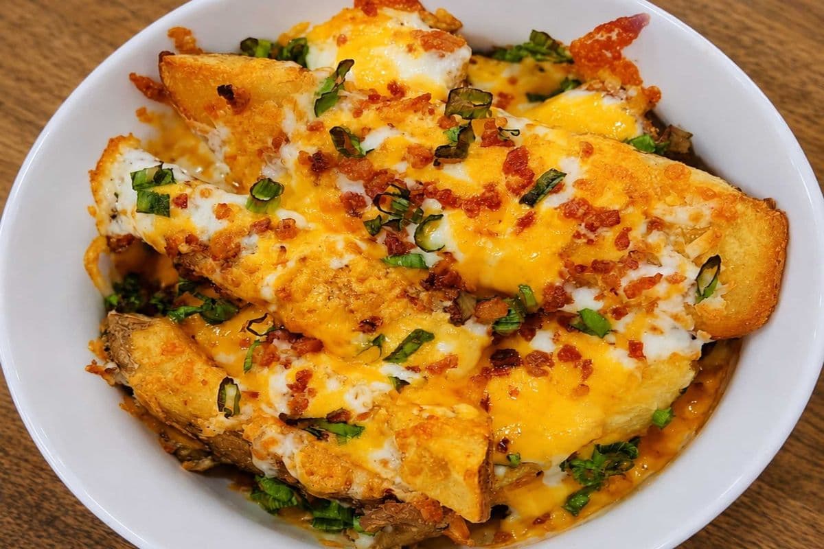 Potato Skins
