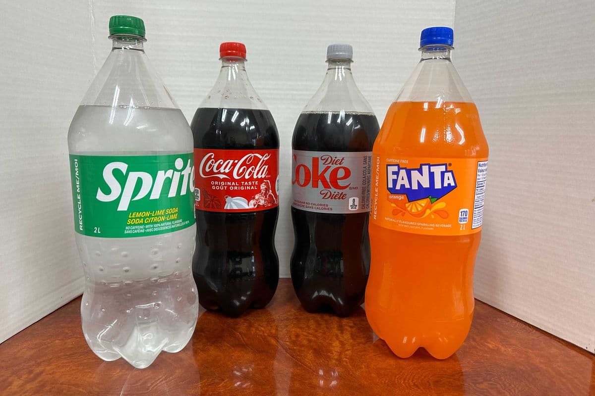 Pop Bottle (2 L)