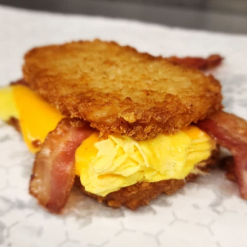 Breakfast Un-wich