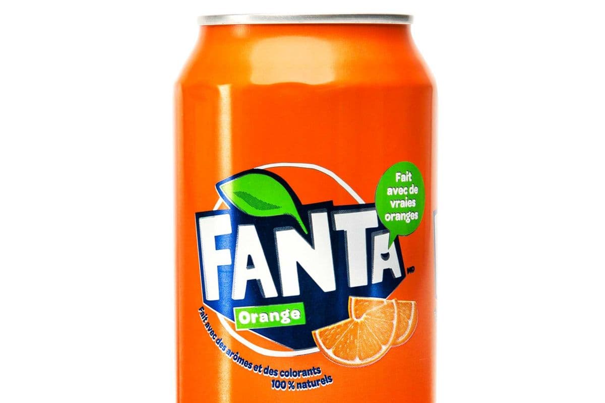 Fanta (355 ml Can)
