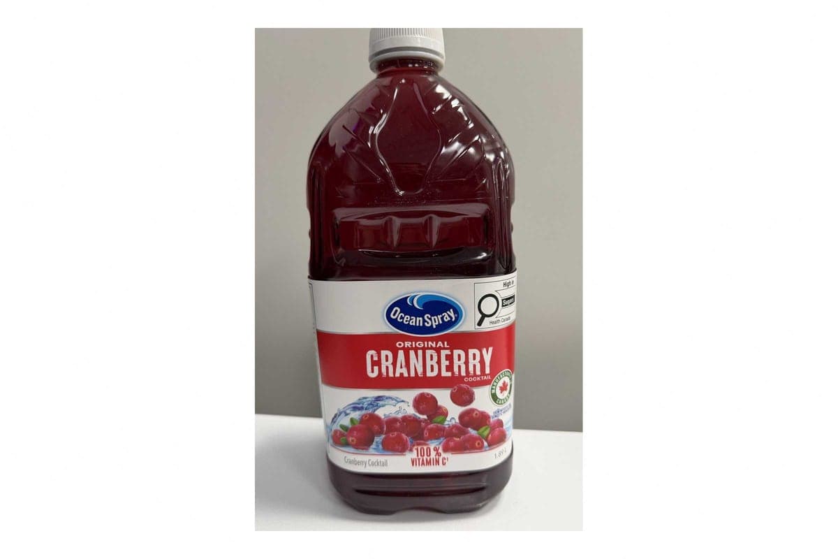 Cranberry Juice (1.89 L) (1.89 L)