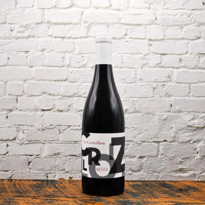 Château Les Croisille Le Croizillon Malbec (Organic) 2018 (1 x 750ml)