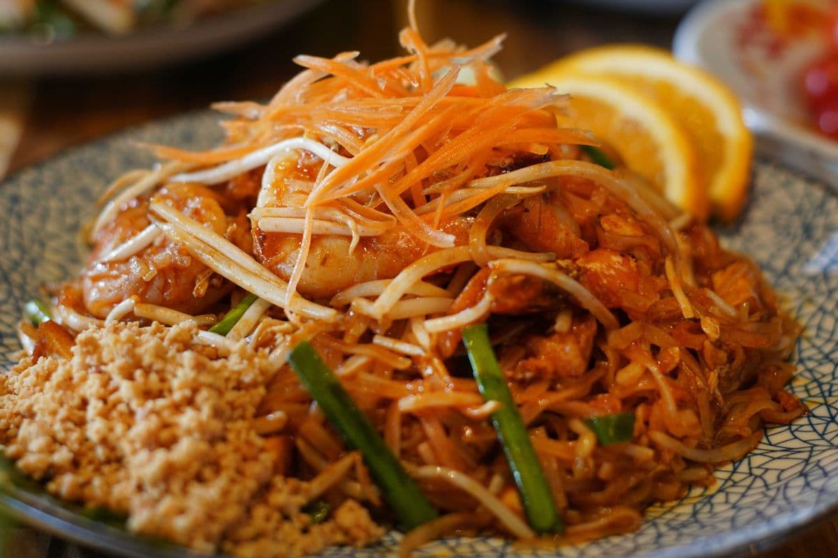 Pad Thai