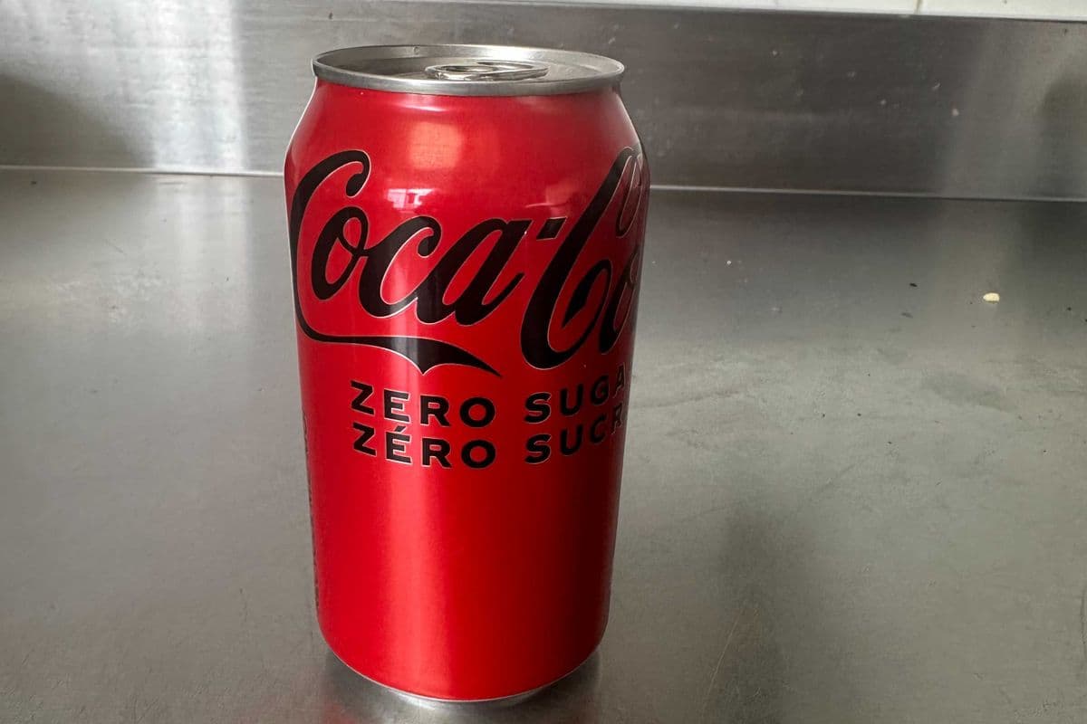Coke Zero