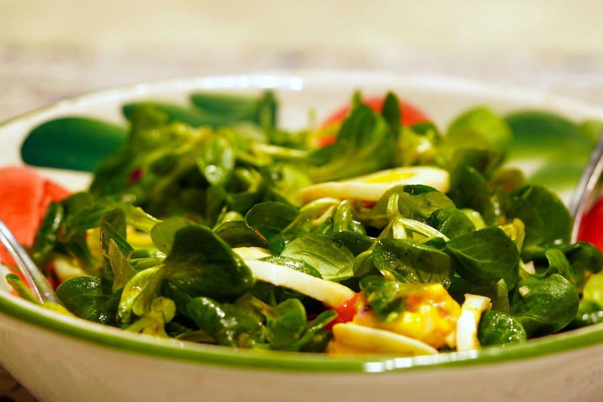 Salad cesar \ cesar salad