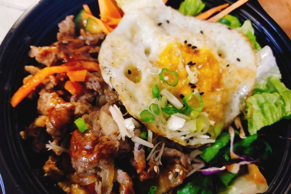 Bibimbap (๋น๋น๋ฐฅ)