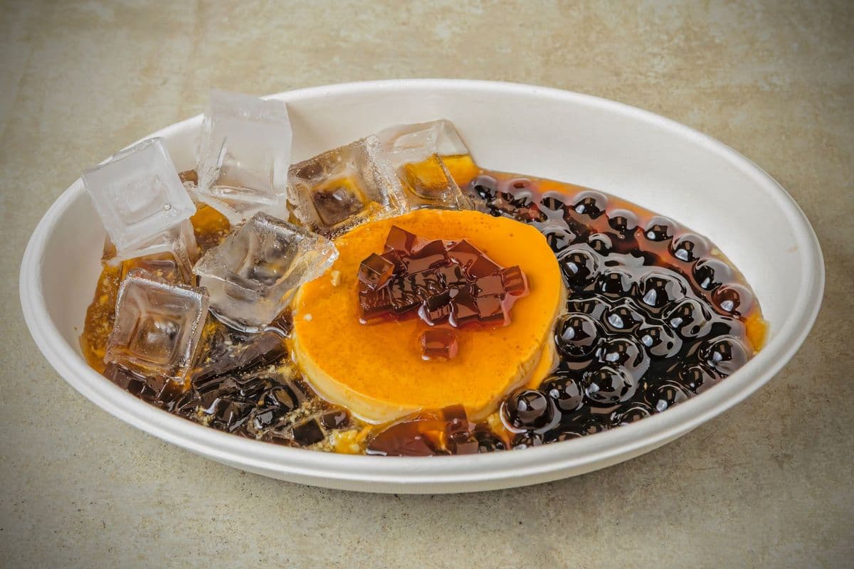 Caramel Flan