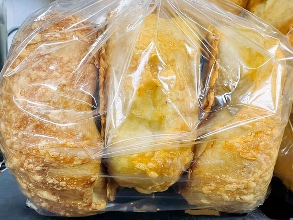 Sourdough Bagels - Cheese - 3 Pack