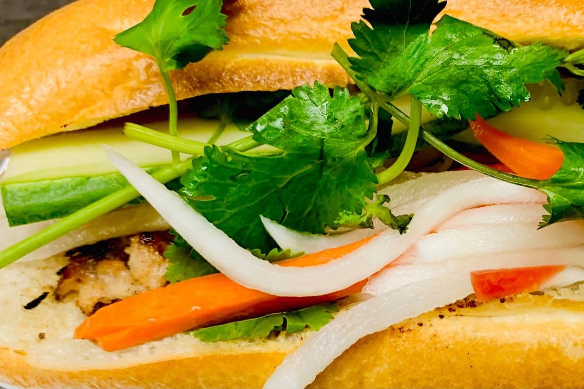 S3. Grilled Chicken Sub