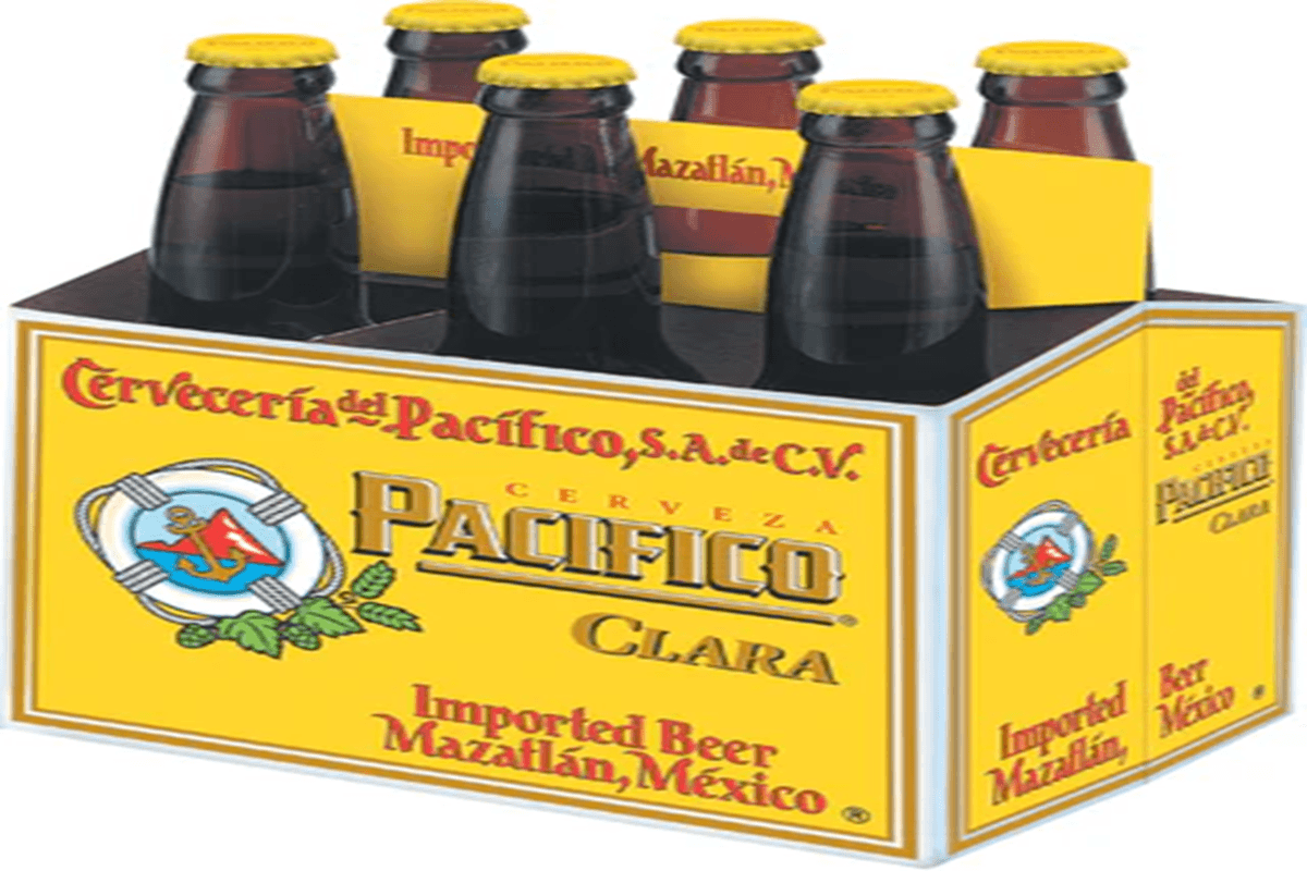 Pacifico Clara (6 x 355 mL)