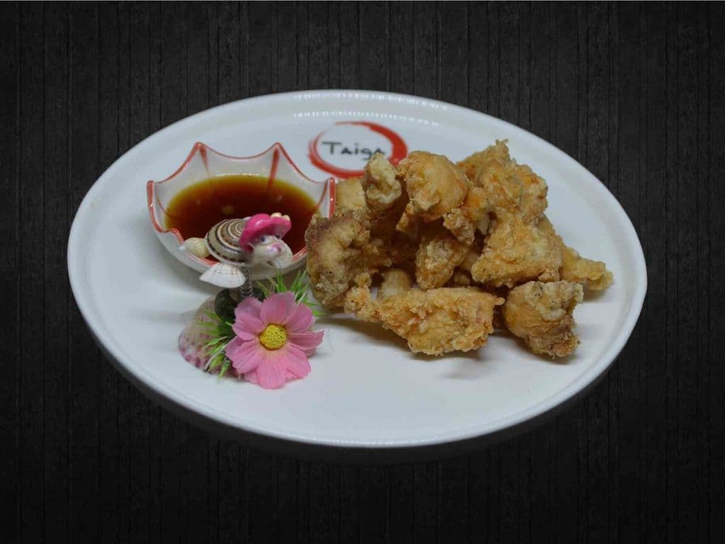 Chicken Karage