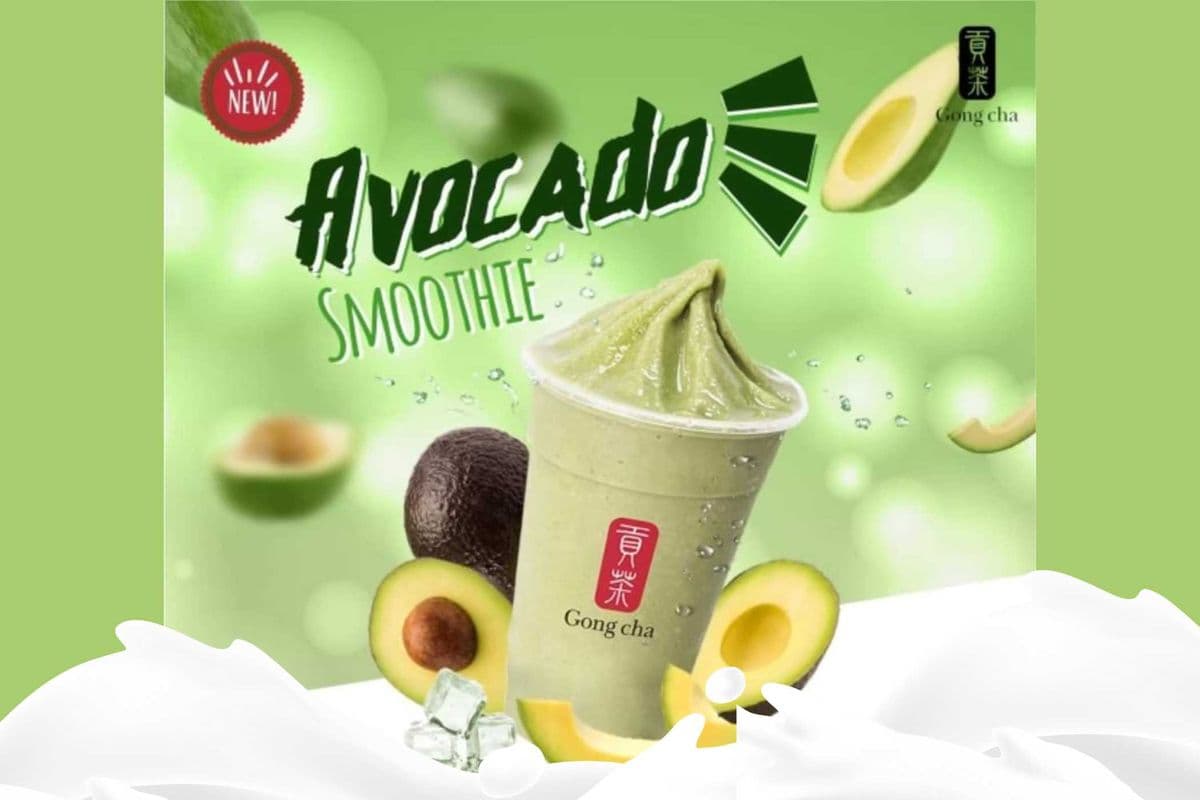 Avocado Smoothie