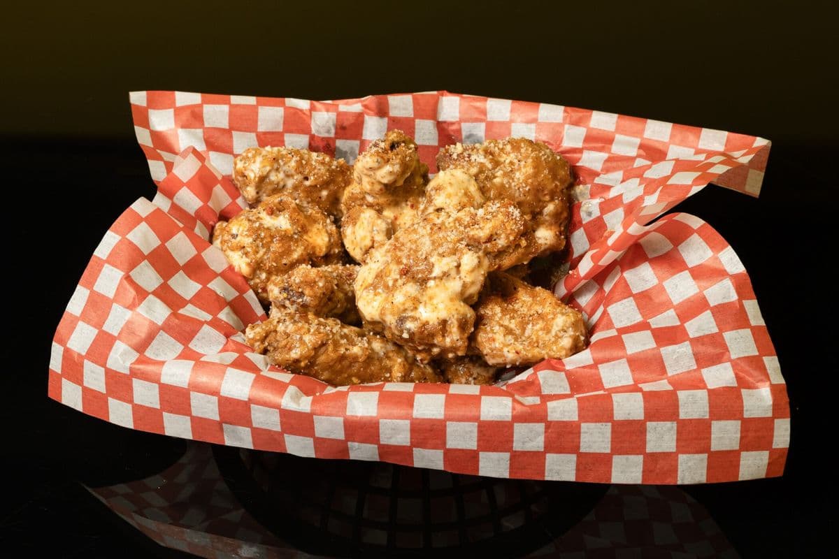Wings (One Pound)