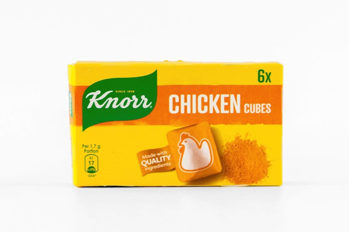 Knorr Bouillon Cubes (6 pcs)