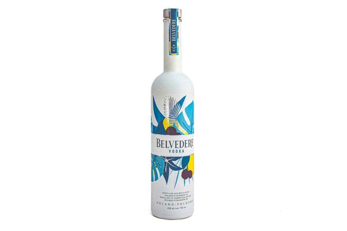 Belverdiere (1 x 750 ml)