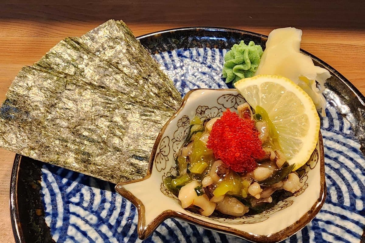 Tako Wasabi