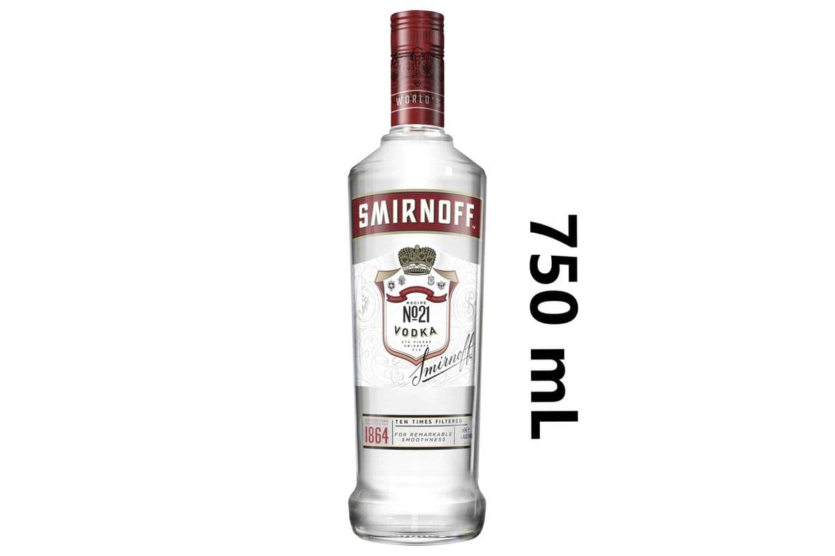 Smirnoff Original (26 oz) (1 x 750 mL)
