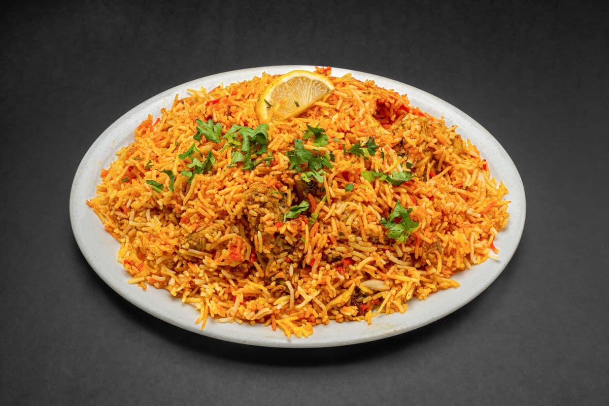 Chicken Biryani