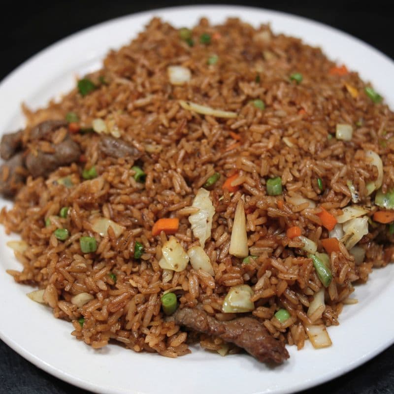Beef Fried Rice