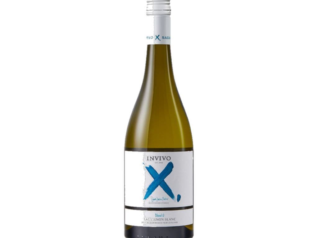 Invivo X, Sarah Jessica Parker - Sauvignon Blanc