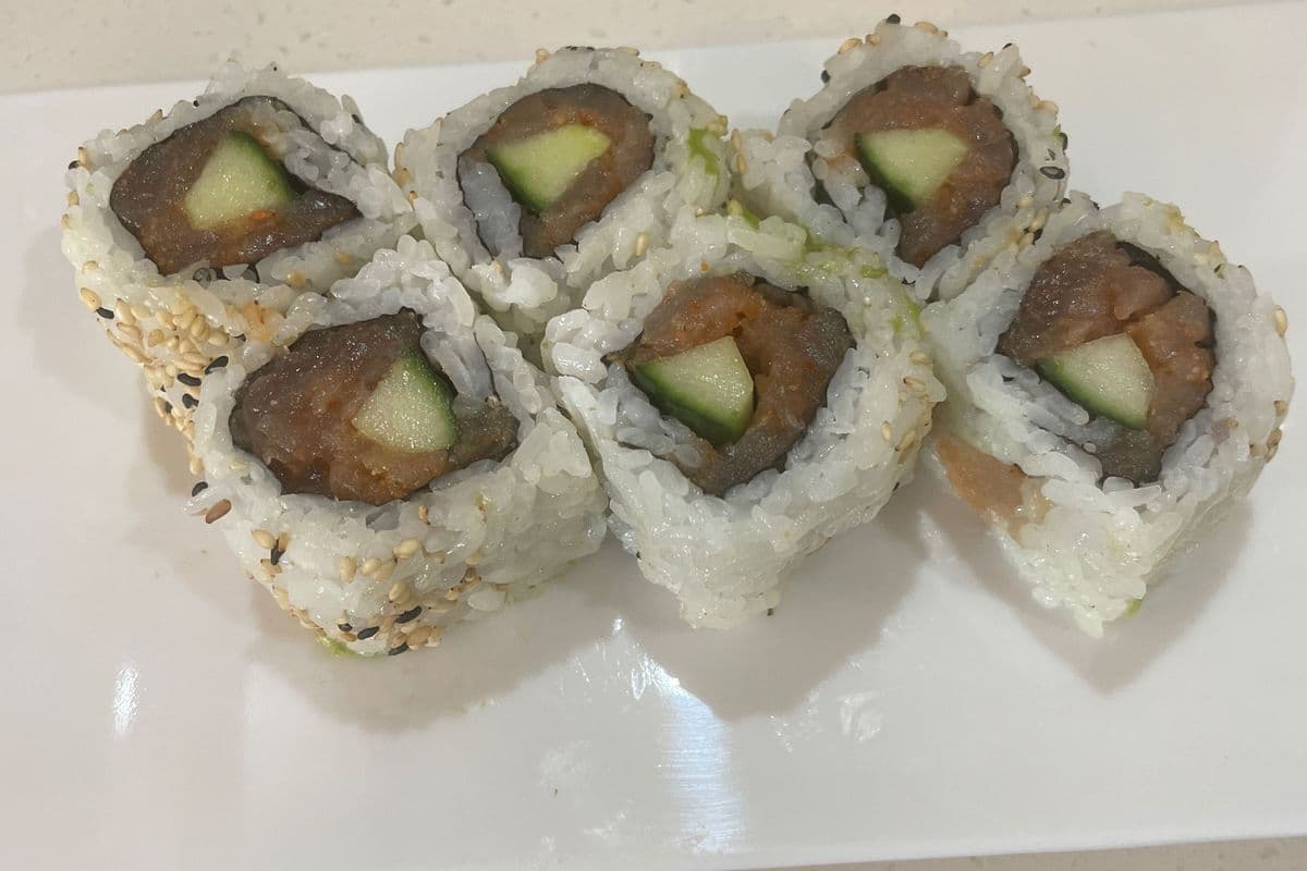Spicy Tuna Roll