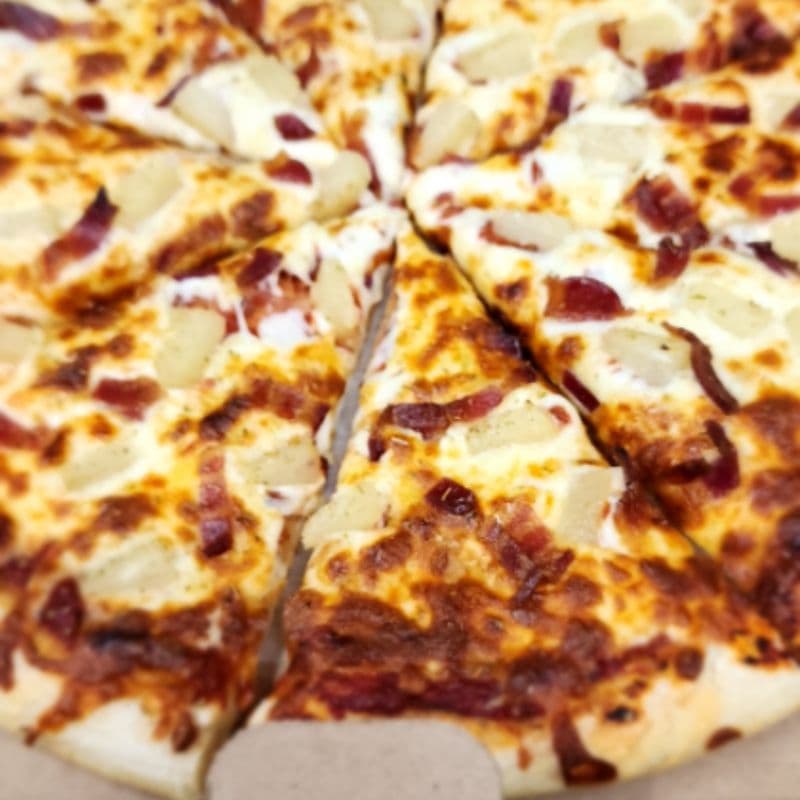 3 Topping Pizza