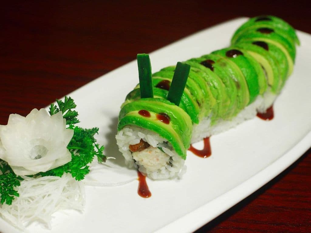 Caterpillar Roll