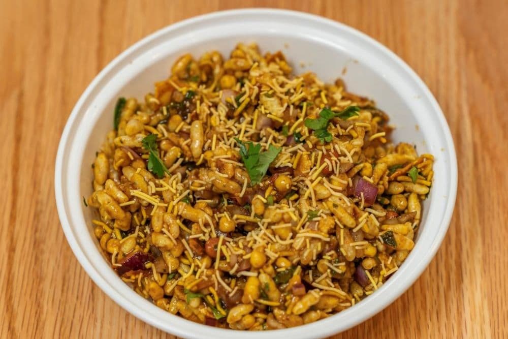 Bhel Puri
