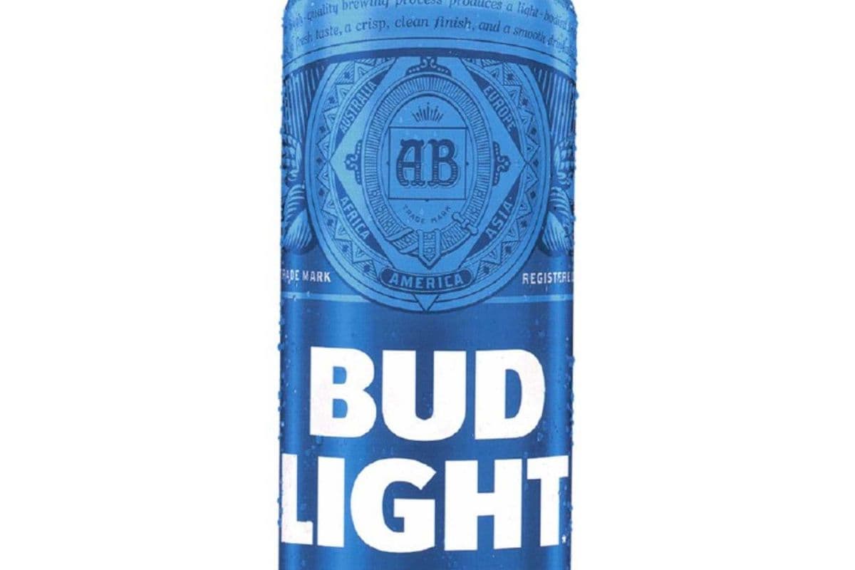 Bud Light (1 x 740 ml Can)